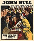 John Bull 1946 relaunch