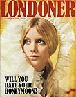 Londoner listings magazine 1968