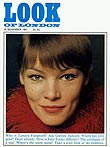 Look of London Glenda Jackson