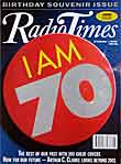 Radio Times 70th birthday issue