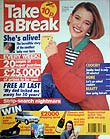 Take A Break magazine front cover