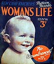 Woman's Life magazine front cover