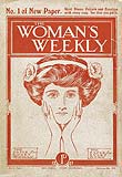 Woman's Weekly magazine front cover